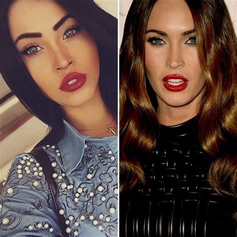 megan fox porn|Megan Fox look alike POUNDED